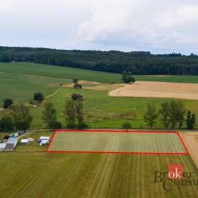 Foto inzerátu Prodej stavebního pozemku 4 988 m², Meclov