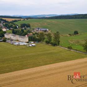 Foto inzerátu Prodej stavebního pozemku 4 988 m², Meclov
