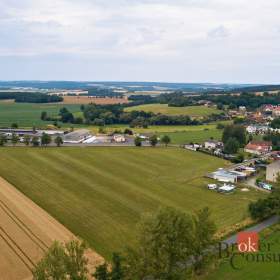 Foto inzerátu Prodej stavebního pozemku 4 988 m², Meclov
