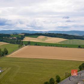 Foto inzerátu Prodej stavebního pozemku 4 988 m², Meclov