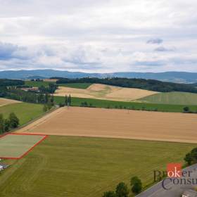Foto inzerátu Prodej stavebního pozemku 4 988 m², Meclov