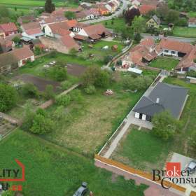 Foto inzerátu Prodej stavebního pozemku 1 163 m², Malhostovice