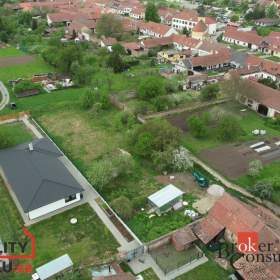 Foto inzerátu Prodej stavebního pozemku 1 163 m², Malhostovice