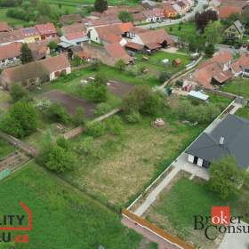 Foto inzerátu Prodej stavebního pozemku 1 163 m², Malhostovice