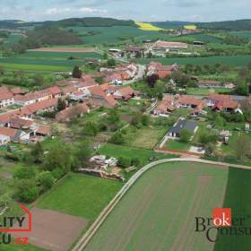 Foto inzerátu Prodej stavebního pozemku 1 163 m², Malhostovice