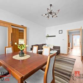 Pronájem bytu 3+1 82 m², Pardubice / 19646201