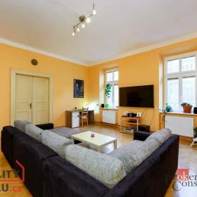 Foto inzerátu Prodej bytu 2+1 99 m², Plzeň