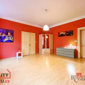 Foto inzerátu Prodej bytu 2+1 99 m², Plzeň