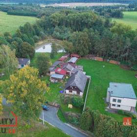 Foto inzerátu Prodej stavebního pozemku 1 175 m², Hrádek