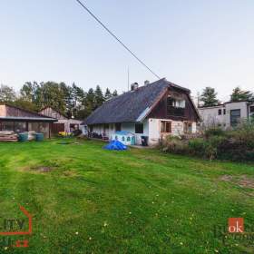 Foto inzerátu Prodej stavebního pozemku 1 175 m², Hrádek