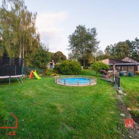 Foto inzerátu Prodej stavebního pozemku 1 175 m², Hrádek