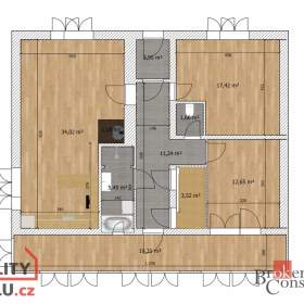 Foto inzerátu Prodej rodinného domu 200 m², Nový Bydžov