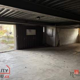 Fotka k inzerátu Prodej garáže 15 m², Plzeň / 19655868