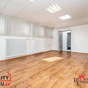 Pronájem kanceláře 45 m², Praha / 19648750