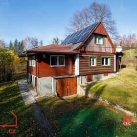 Foto inzerátu Prodej chaty 61 m², Morávka