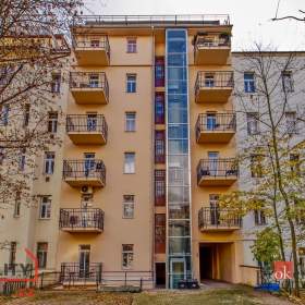 Foto inzerátu Pronájem bytu 1+kk 35 m², Praha