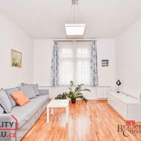 Foto inzerátu Pronájem bytu 1+kk 35 m², Praha