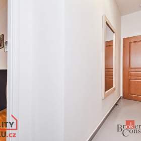 Foto inzerátu Pronájem bytu 1+kk 35 m², Praha