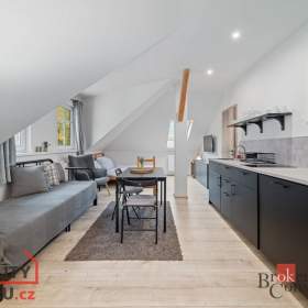 Foto inzerátu Prodej bytu 2+kk 44 m², Rokytnice nad Jizerou