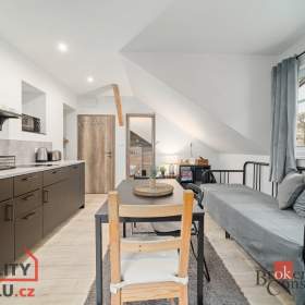 Foto inzerátu Prodej bytu 2+kk 44 m², Rokytnice nad Jizerou