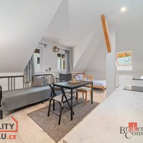 Foto inzerátu Prodej bytu 2+kk 44 m², Rokytnice nad Jizerou