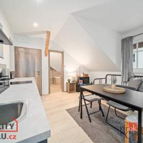 Foto inzerátu Prodej bytu 2+kk 44 m², Rokytnice nad Jizerou