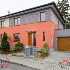 Foto inzerátu Pronájem rodinného domu 232 m², Plzeň