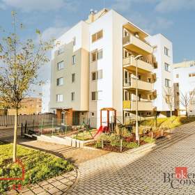 Pronájem bytu 1+kk 33 m², Brno / 19650163