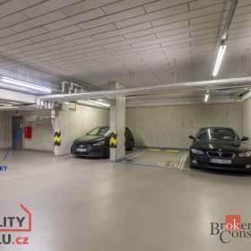 Fotka k inzerátu Prodej garážového stání 13 m², Brno / 15030871