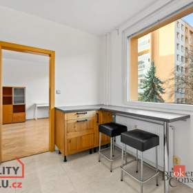 Foto inzerátu Pronájem bytu 2+1 55 m², Praha