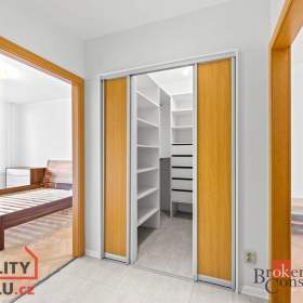 Foto inzerátu Pronájem bytu 2+1 55 m², Praha