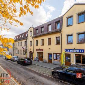 Foto inzerátu Prodej bytu 2+kk 51 m², Hrádek nad Nisou