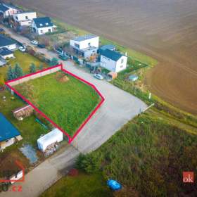 Foto inzerátu Prodej stavebního pozemku 748 m²