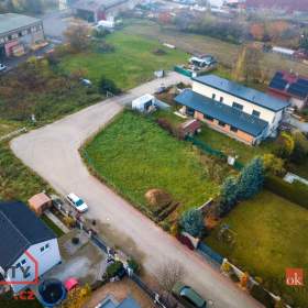 Foto inzerátu Prodej stavebního pozemku 748 m²