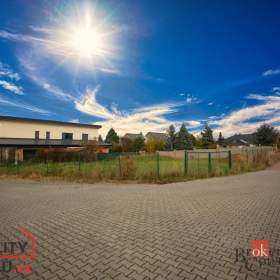 Foto inzerátu Prodej stavebního pozemku 748 m²