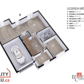 Foto inzerátu Prodej rodinného domu 181 m²