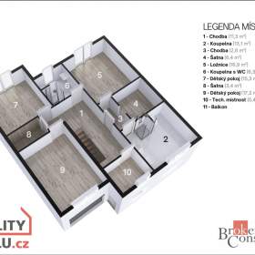 Foto inzerátu Prodej rodinného domu 181 m²