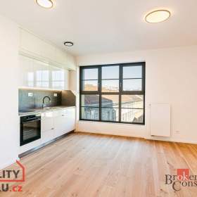 Foto inzerátu Pronájem bytu 1+kk 30 m², Brno