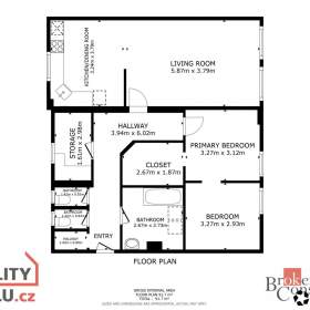 Foto inzerátu Prodej bytu 3+kk 93 m², Raková