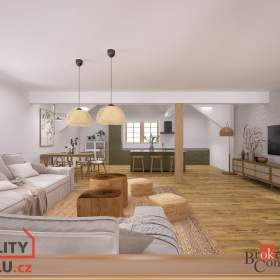 Foto inzerátu Prodej rodinného domu 250 m², Kunvald