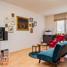 Foto inzerátu Prodej bytu 2+kk 71 m², Praha