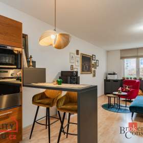 Foto inzerátu Prodej bytu 2+kk 71 m², Praha