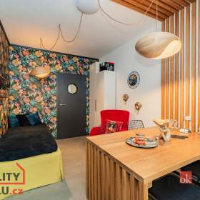 Foto inzerátu Prodej bytu 2+kk 71 m², Praha