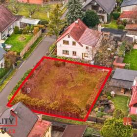 Prodej zahrady 494 m², Nový Bor / 19653272