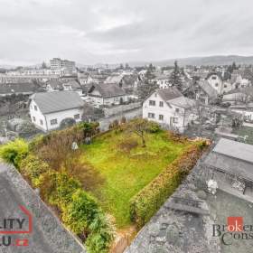 Foto inzerátu Prodej zahrady 494 m², Nový Bor