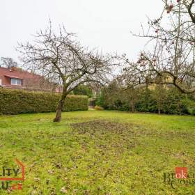 Foto inzerátu Prodej zahrady 494 m², Nový Bor