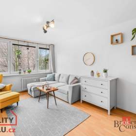 Foto inzerátu Prodej bytu 2+1 52 m², Benešov