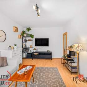 Foto inzerátu Prodej bytu 2+1 52 m², Benešov