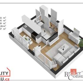 Foto inzerátu Prodej bytu 1+1 36 m², Mladá Boleslav
