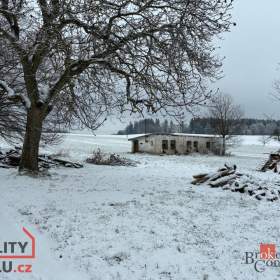 Prodej stavebního pozemku 1 300 m², Bohdašín / 19655076